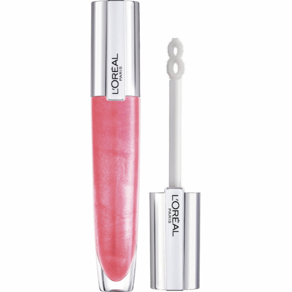 L'Oreal Paris LOREAL Brilliant Signature Plump-In-Gloss L...