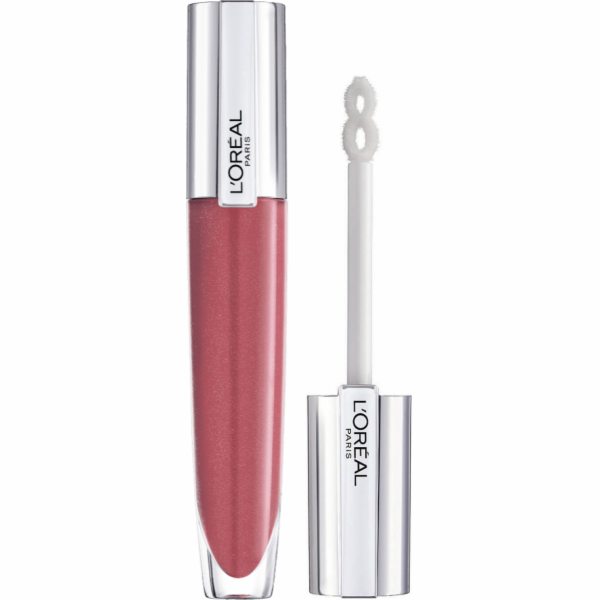 L'Oreal Paris LOREAL Brilliant Signature Plump-In-Gloss L...
