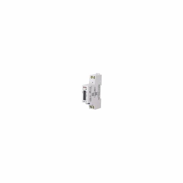 Zamel Elektroměr 1fázový 50A 230V LCD displej LEM-02 (EXT...