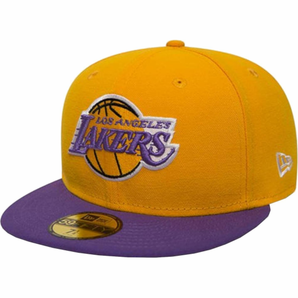 New Era New Era Los Angeles Lakers NBA Basic Cap 10861623...