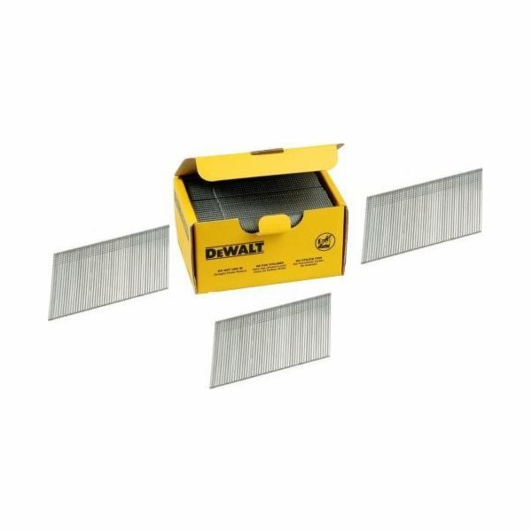 Dewalt DEWALT NAILS 20° 1,6x50mm POZINKOVANÉ DNBA1650GZ