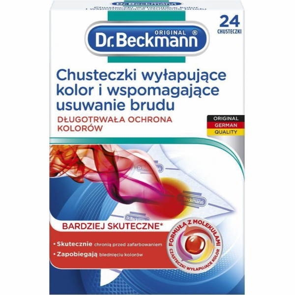 Dr. Beckmann DR. Beckmann Handkerchiefs zachytí barvu a n...