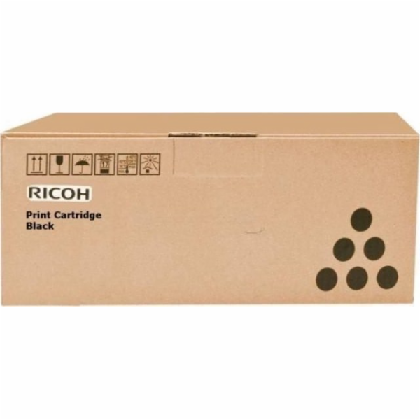 Toner Ricoh Toner W5100/7140 Black (821021)