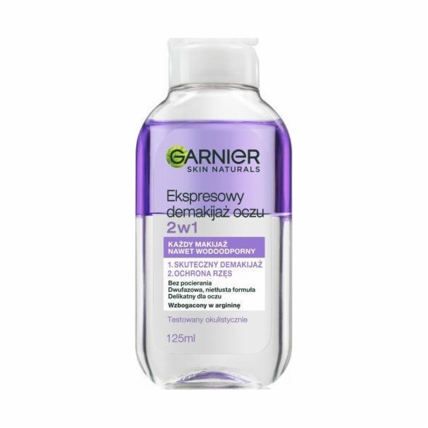 Garnier Garnier_skin Naturals Oční make-up Remover 2in1 O...
