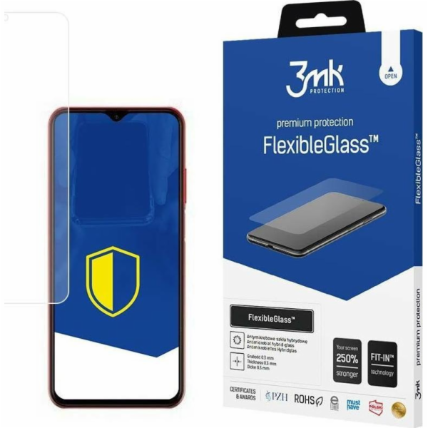 3MK 3MK FlexibleGlass Ulefone Note 12P hybridní sklo
