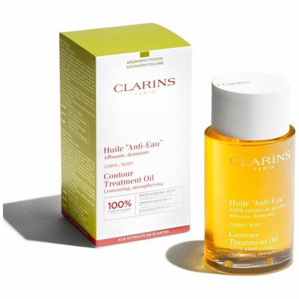Clarins Clarins Contour tělový olej 100 ml