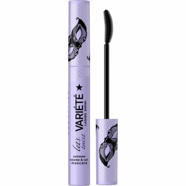 Eveline EVELINE_Variete Lashes Show Let's Twist řasenka n...