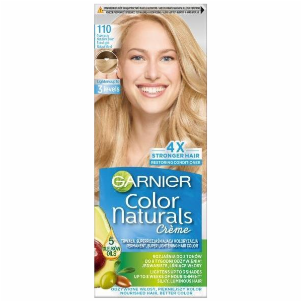 Garnier Garnier_color Naturals Barvie 110 Superjasny Natu...