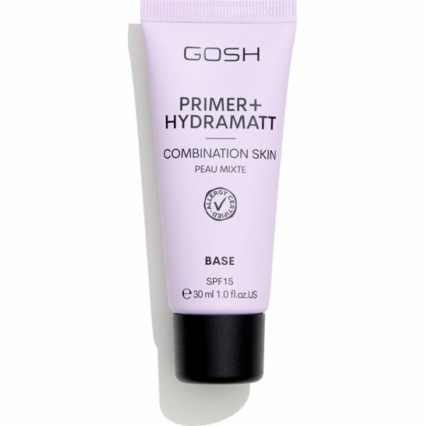 Gosh GOSH_Primer+ 007 Hydramatt Combination Skin Base hyd...