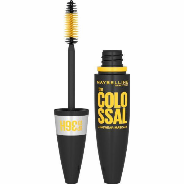 Maybelline MAYBELLINE_Colossal Longwear voděodolná řasenk...