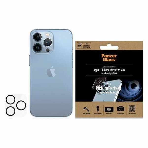 PanzerGlass PanzerGlass Camera Protector - sklo fotoapará...