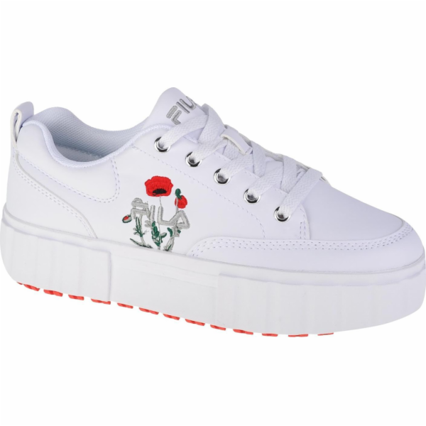 Fila Fila Sandblast P Wmn FFW0064-13041 White 38