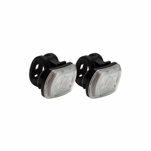 Blackburn sada lampy 2 fer USB přední 60 lumenů zadní 20 ...