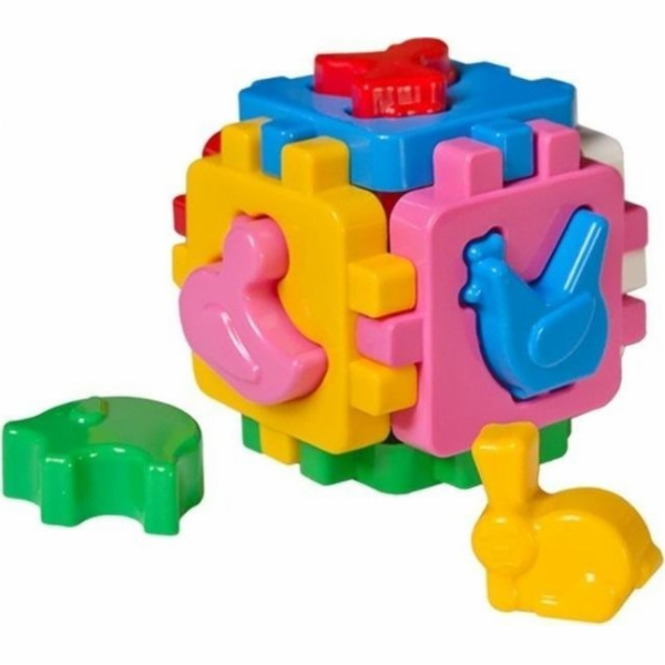 Technok Třídič hraček Zvířata Chytré batole v mřížce 1943...