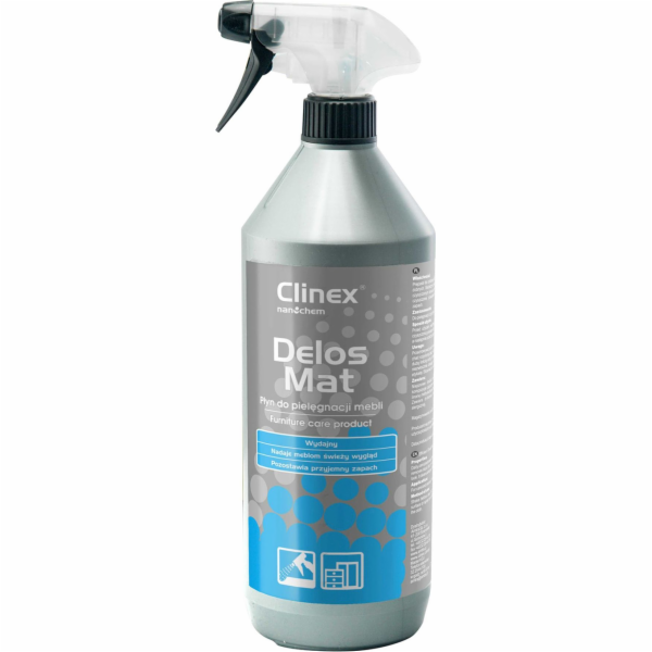 CLINEX CLINEX DELOS MAT FUNKCE FUNCTIVE 1 L. (77140)