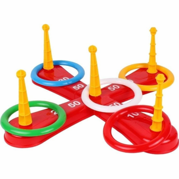 Arkádová hra Technok Serso Ring toss TechnoK 3404 p14
