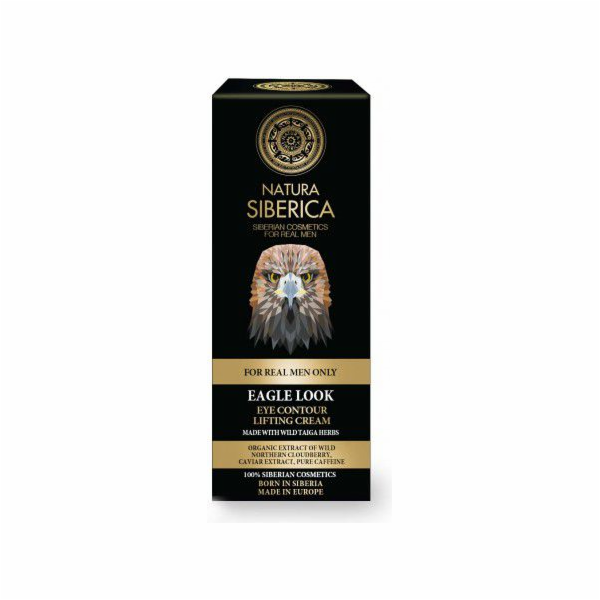 Natura Siberica Men Liftingový krém na pokožku kolem očí,...