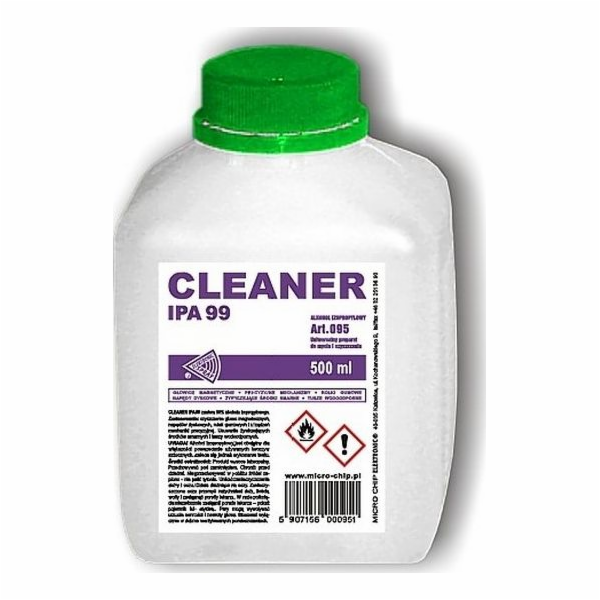 Micro Chip IPA 99 kapalina na čištění tiskáren 500 ml (CH...
