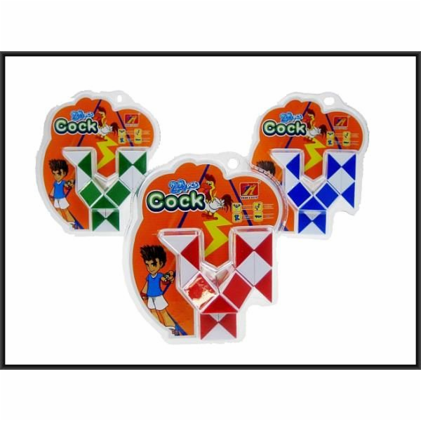 Hipo Snake puzzle 24 dílků 423 HIPO cena za 1 ks