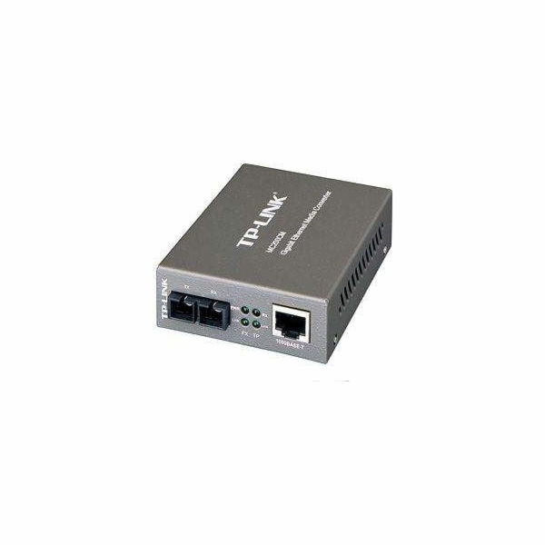 TP-Link MC200CM optický převodník převodník 1000BaseT (RJ...
