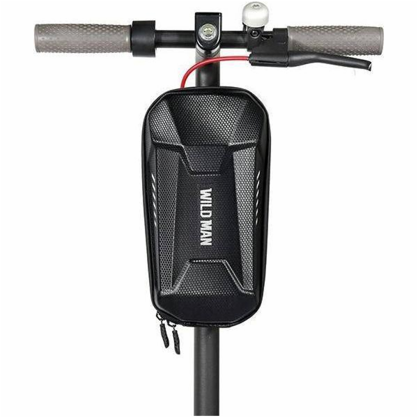 Wildman Case/Hulajnoga Wildman Es8x Plus Sakwa na černém/...