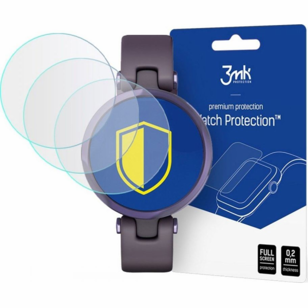 3MK HYBRID GLASS 3MK OCHRANA HODINEK PRO GARMIN LILY