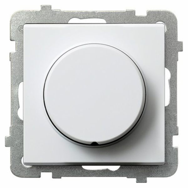 Ospel SONATA Univerzální stmívač bílý LP-8Rl2/m/00