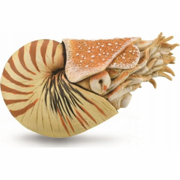 Figurka Collecta KRÁSNÁ LOĎ - CollectA - 88907 - XL