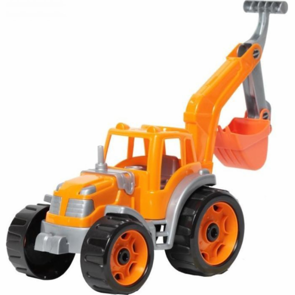 Technok Bagr / traktor s lžící TechnoK 3435 p6 mix cena z...