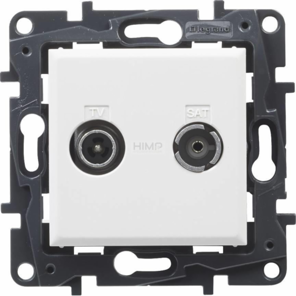 Legrand Anténní zásuvka Legrand Niloe Step 863178 TV-RD-S...
