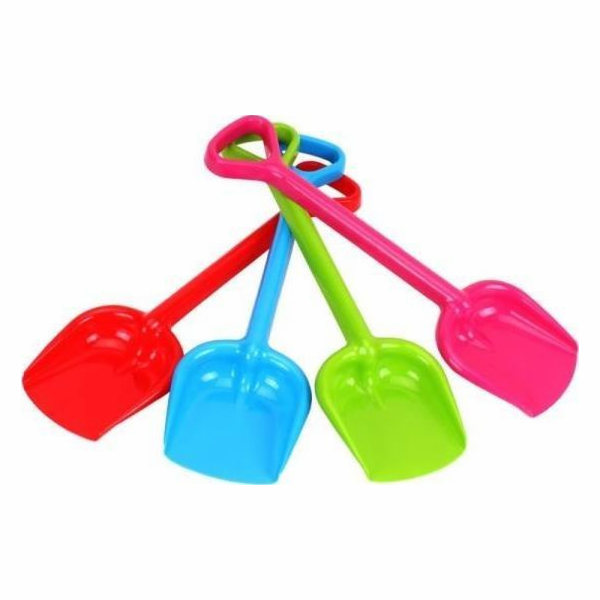 Technok Lopatka na písek 49 cm, mix barev Guliwer Technok