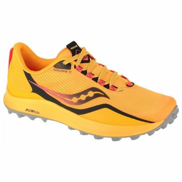 Saucony Saucony Peregrine 12 S20737-16 Yellow 44.5