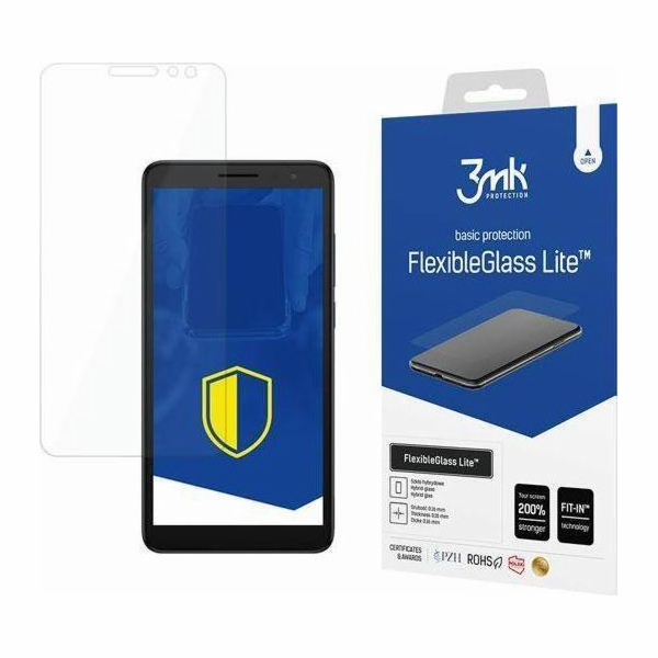 3MK 3MK FlexibleGlass Lite Alcatel 1B 2022 Hybrid Glass Lite