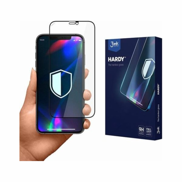 3mk tvrzené sklo Hardy pro Apple iPhone 12 Pro Max