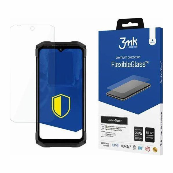 Hybridní sklo 3MK 3MK FlexibleGlass Doogee S98