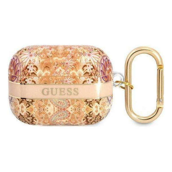 Ochranné pouzdro Guess Paisley Strap Collection pro AirPo...