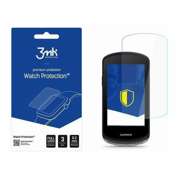 3MK 3MK Flexibleglass Garmin Edge 1040 Watch Hybrid Glass