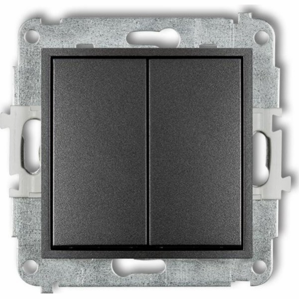 Karlik Dvojitý schodišťový vypínač Karlik Mini 11MWP-33.1...