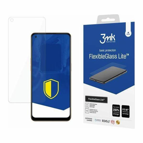 3MK 3MK FlexibleGlass Lite Oppo Reno 7 Hybrid Glass Lite