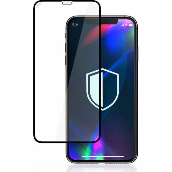3mk tvrzené sklo Hardy pro Apple iPhone X / XS / 11 Pro