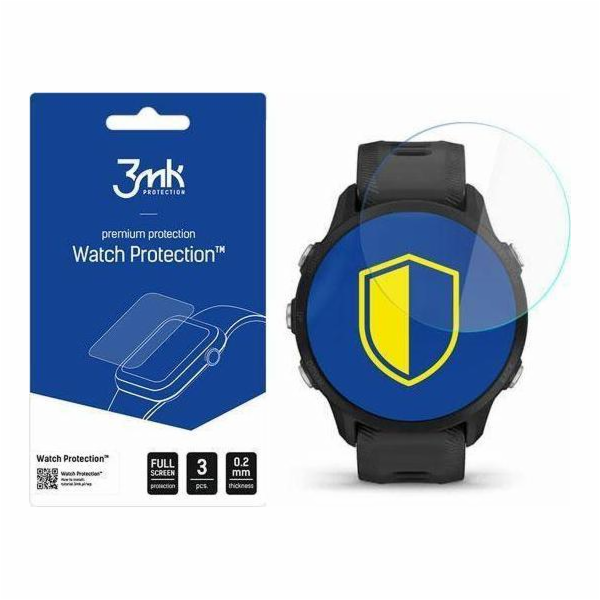 3mk hybridní sklo Watch Protection FlexibleGlass pro Garm...