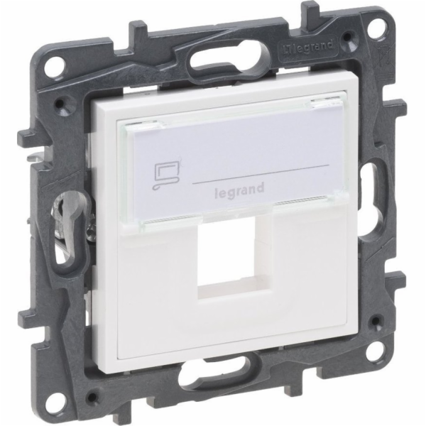 Adaptér Legrand Single Keystone Legrand Niloe Step 863187...