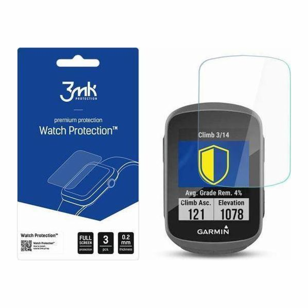 3MK 3MK Flexibleglass Garmin Edge 130 Plus Hybridní sklo
