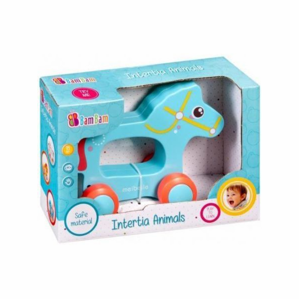 BamBam Kůň na kolech (254584)