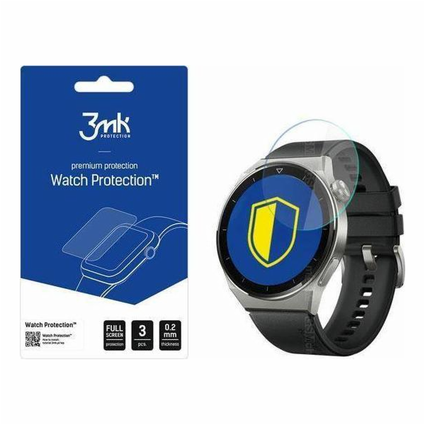 3MK 3MK FlexibleGlass Huawei Watch GT 3 Pro 46mm Hybrid G...