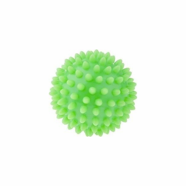 Tullo Senzorický míč na masáž a rehabilitaci 6,6 cm zelen...