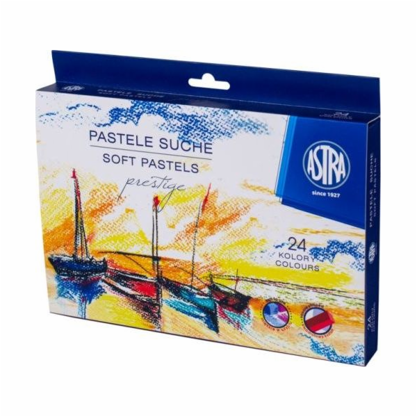 Astra Astra Prestige suché pastely 24 barev