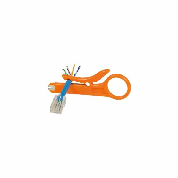 Nástroj LogiLink Punkdown IDC WZ0024 s plastovou páskou -...