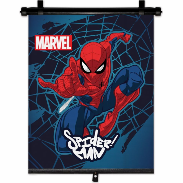 Ochrana proti slunci Spiderman, různé barvy