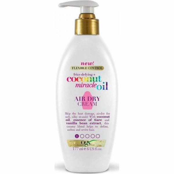 Organix ORGANIX_Coconut Oil Miracle Oil Air Dry Cream kré...